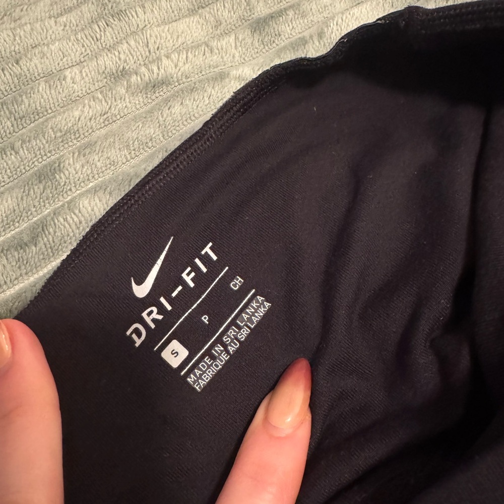 Nike Black Dri-FIT Leggings
